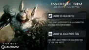 pacific rim: jaeger vs kaiju battle iphone screenshot 1