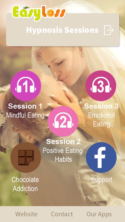 Wedding Weight Loss Hypnosis - Lose Weight Fast for Your Wedding Day!