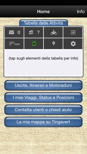 TingApp, per chi va in moto