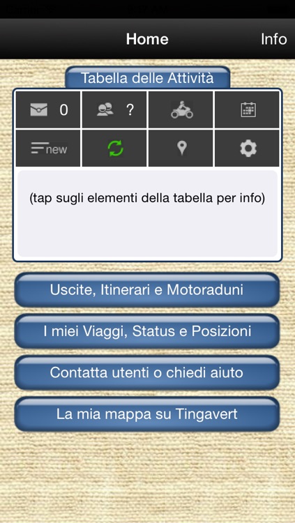 TingApp, per chi va in moto