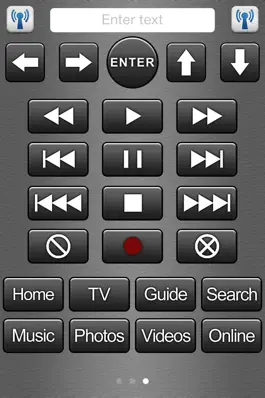 Game screenshot TiSageTVRemote hack