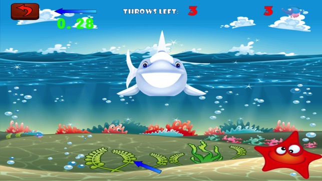 Shark Tank Fish Feeding(圖2)-速報App