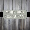 Moby Dick Restaurant Santa Barbara