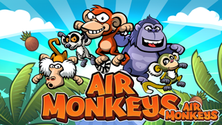 Air Monkeys Screenshot 1