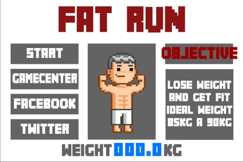 Fat Run screenshot 4