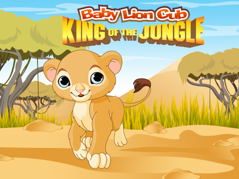 Screenshot #4 pour Baby Lion Cub King of the Jungle : Zoo Hunters Rescue