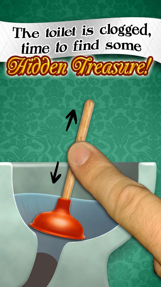 Screenshot #1 pour Toilet Treasures