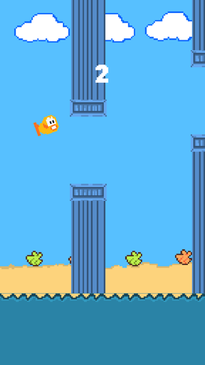Amazing Goldfish(圖1)-速報App