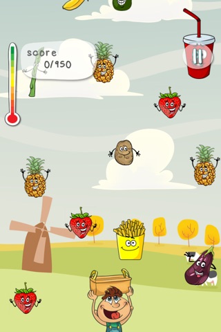 Vitamins Game screenshot 4