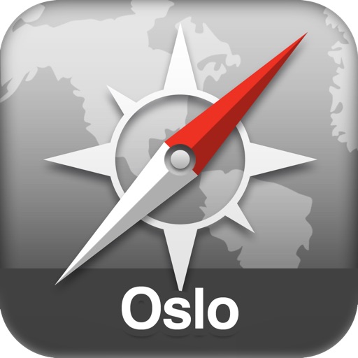 Smart Maps - Oslo