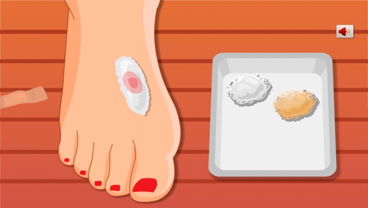 First Aid : Foot Surgery screenshot-3