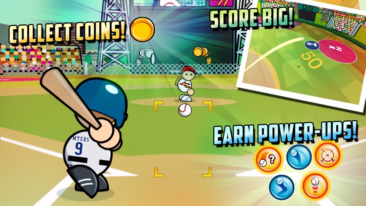 Baseball Battle