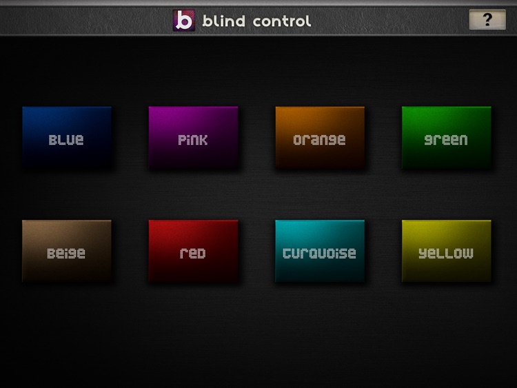 BlindControl screenshot-4