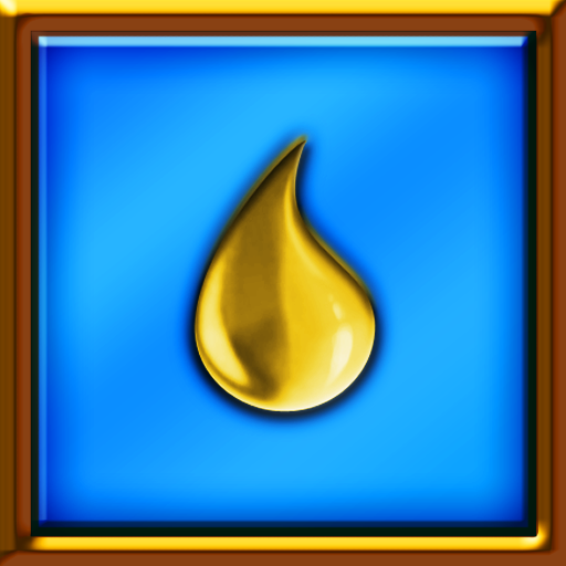 Waterguy (gold)