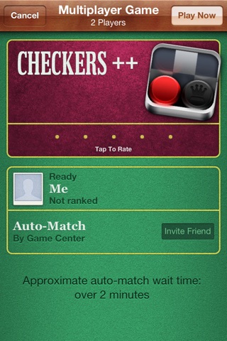 Checkers ++ screenshot 4