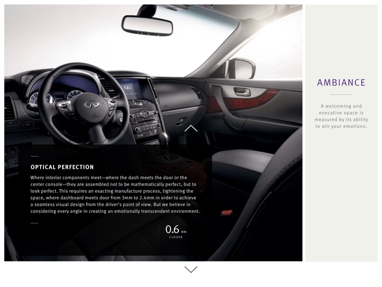 Infiniti Portfolio screenshot-4
