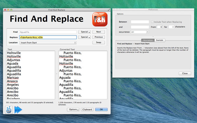 Find And Replace(圖4)-速報App