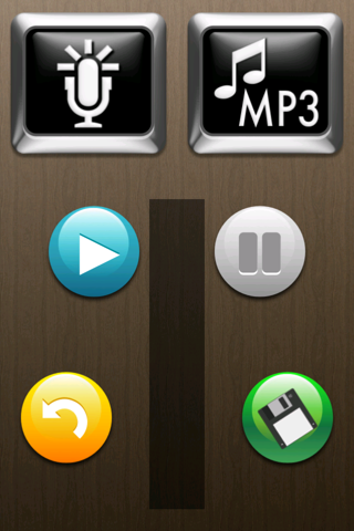 Voice Mixer screenshot 2