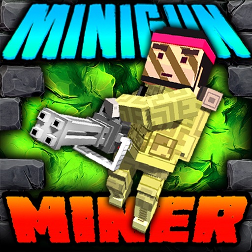 MINIGUN MINER Icon