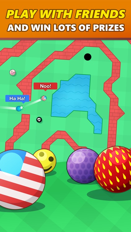 Micro Golf Masters screenshot-3