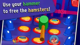 Game screenshot Hamster Rescue - Whack the Pet Hamster Ball mod apk