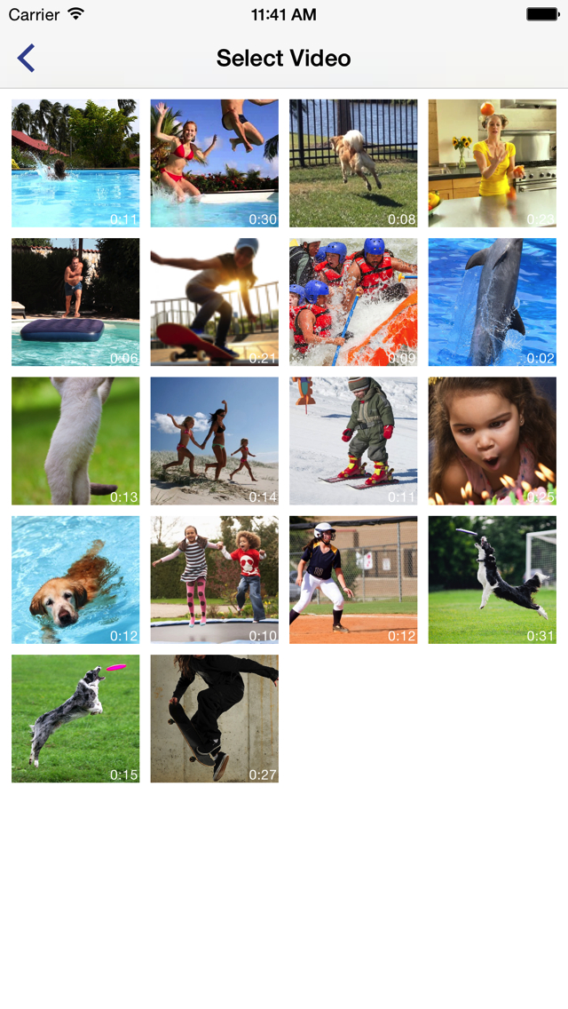 SuperSlo - Slow Motion Video Editor and Camera
