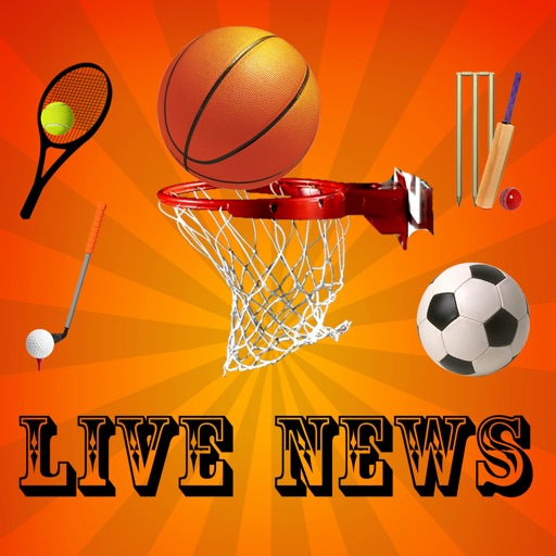 All Sports News HD icon