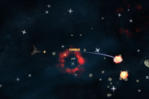 Space Wings Free screenshot 2