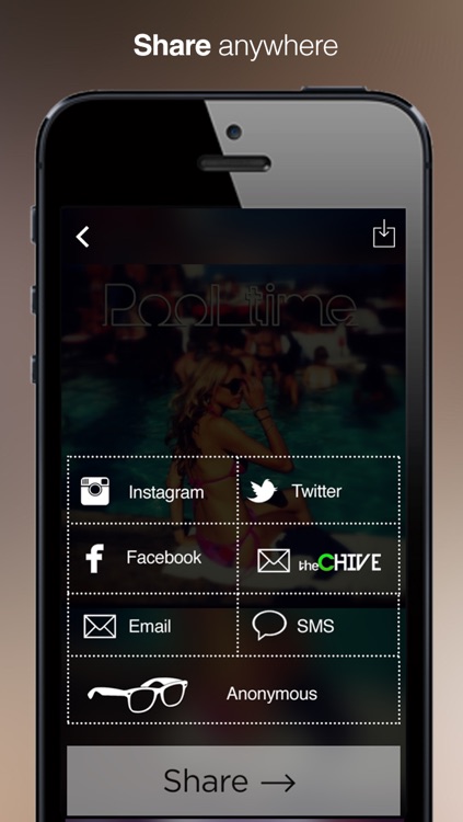 Trill - Text over Photo or Image screenshot-4