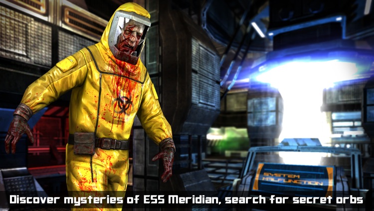 Dead Effect screenshot-4