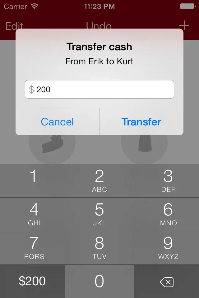 screenshot 1