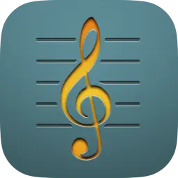 Songwriter - Write lyrics and record melody ideas on the go app icon
