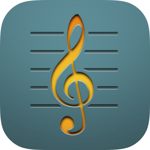 Songwriter - Write lyrics and record melody ideas on the go icon