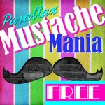 Mustache Mania for iOS7 - FREE HD Theme and Wallpaper Creator