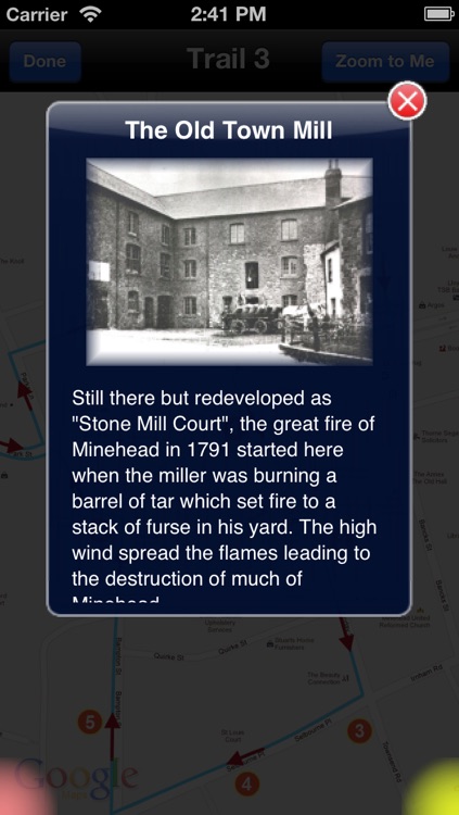Minehead Town Guide screenshot-4