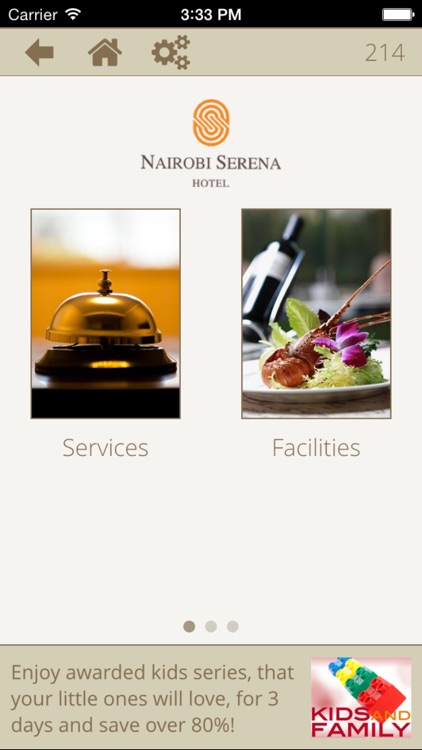 Serena Hotels Nairobi