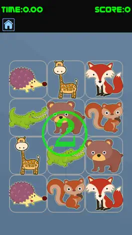 Game screenshot Funny Animals Matching Game apk