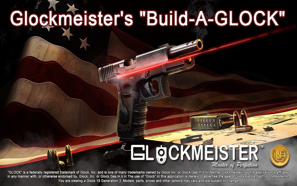 Glockmeister's Build-A-GLOCK - 1.1 - (macOS)