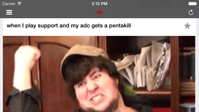 EloHell - League of Legends Funny Pics(圖2)-速報App