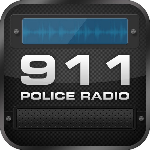 911 Police Radio Free! iOS App