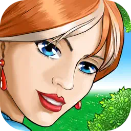 Jane's Hotel Free app icon