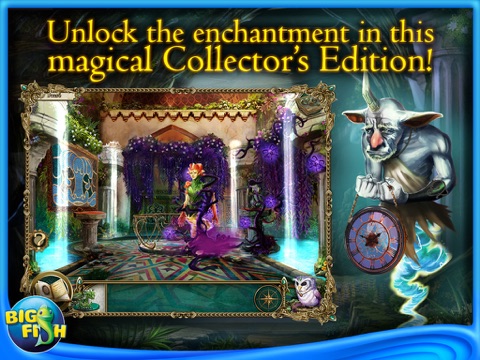 Awakening: The Sunhook Spire HD - A Hidden Object Adventure screenshot 4