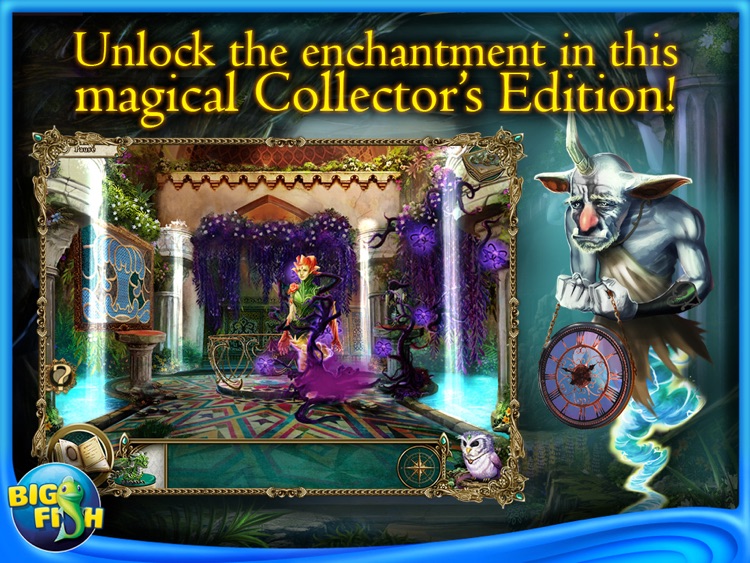 Awakening: The Sunhook Spire HD - A Hidden Object Adventure screenshot-3