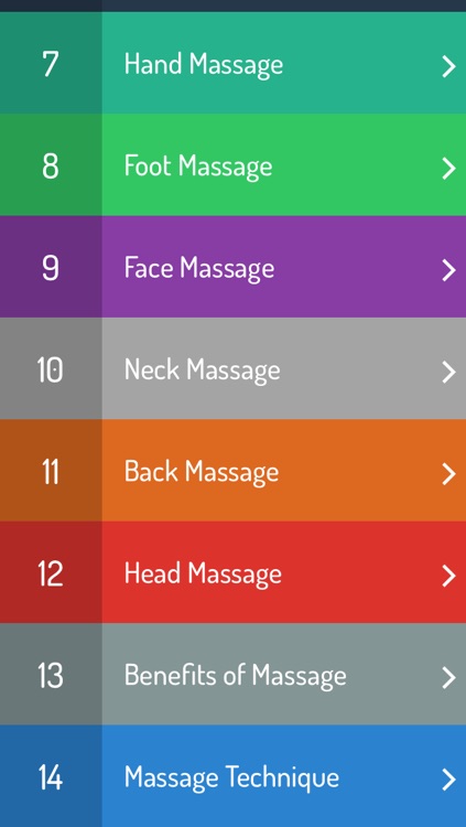 Massage Learning Guide screenshot-3