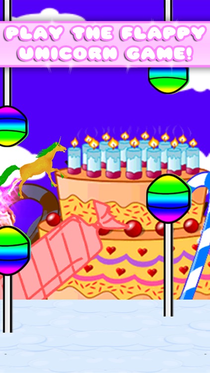 Virtual Pet Unicorn screenshot-3