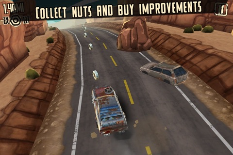 Mad Road Driver screenshot 3