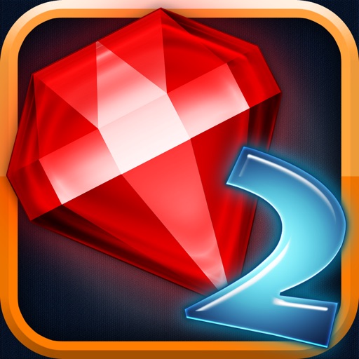 Diamonds Mania 2 iOS App