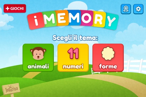 iMemory Jogatina screenshot 2