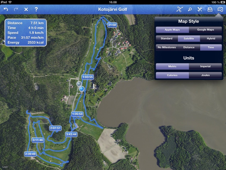 Route Mapper screenshot-4
