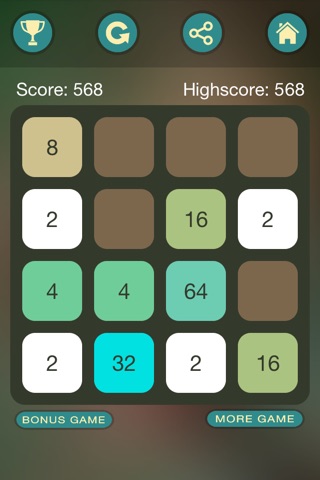 1024 Puzzle Blocks Pro screenshot 2